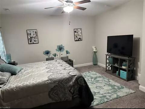 Bedroom - 3653 Copper Ct, High Point, NC 27265 photo 5 of 6