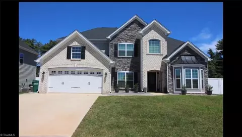 Exterior - 3653 Copper Ct, High Point, NC 27265 photo 7 of 7