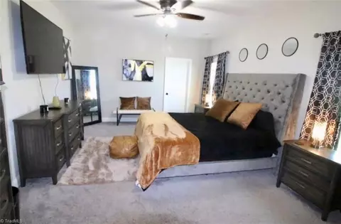 Bedroom - 3653 Copper Ct, High Point, NC 27265 photo 2 of 6