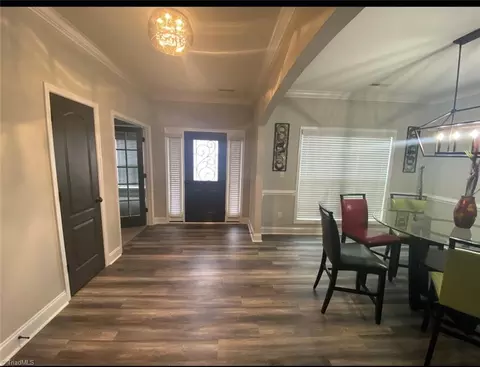 Entry Way - 3653 Copper Ct, High Point, NC 27265 photo 3 of 11