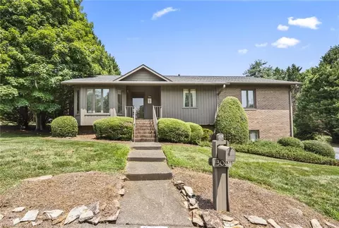 300 Bexley Dr, Winston Salem, NC 27104