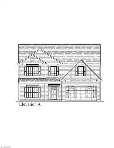732 Palomino Mustang Dr #689, Whitsett, NC 27377
