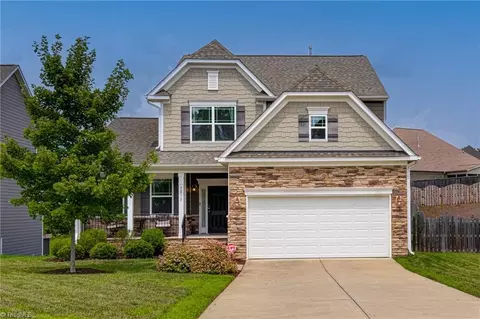 5812 Griffin Village Ct, Greensboro, NC 27455