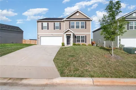 4105 Mingo Trl, Greensboro, NC 27405