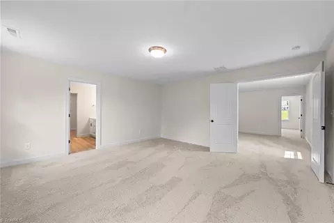 Bedroom - 5692 Siler St, Trinity, NC 27370 photo 8 of 9