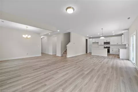 Living - 5692 Siler St, Trinity, NC 27370 photo 3 of 4