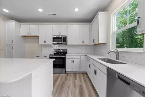 Kitchen - 5692 Siler St, Trinity, NC 27370 photo 2 of 2