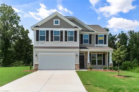 5692 Siler St, Trinity, NC 27370