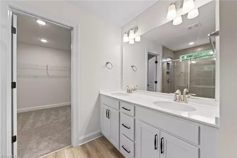 Entry Way - 5692 Siler St, Trinity, NC 27370 photo 4 of 5