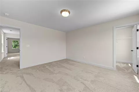 Bedroom - 5692 Siler St, Trinity, NC 27370 photo 6 of 9