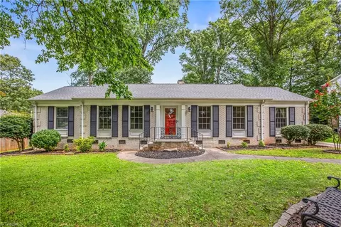 2106 Tennyson Dr, Greensboro, NC 27410