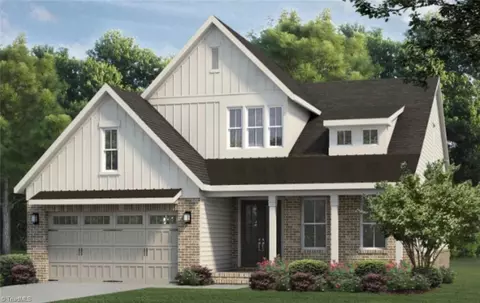 4003 Leven Dr, Greensboro, NC 27407