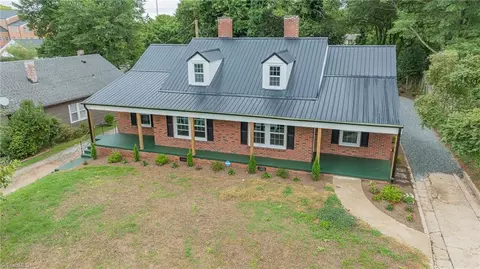 415 Ford St, Lexington, NC 27292