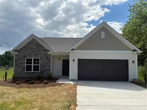 876 Midway School Rd, Winston Salem, NC 27107