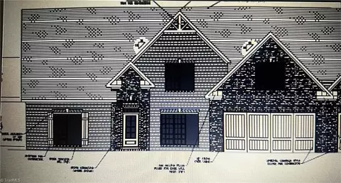 2722 Croquet Cir, High Point, NC 27262