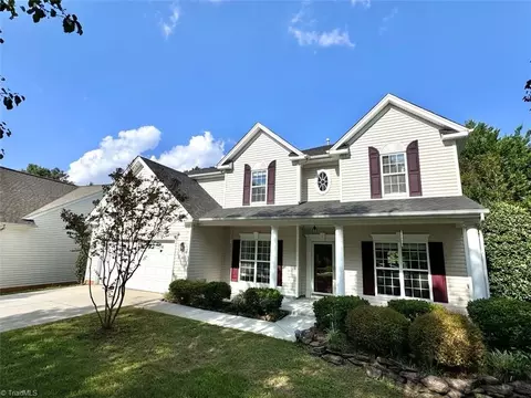 4028 Fountain Grove Dr, High Point, NC 27265