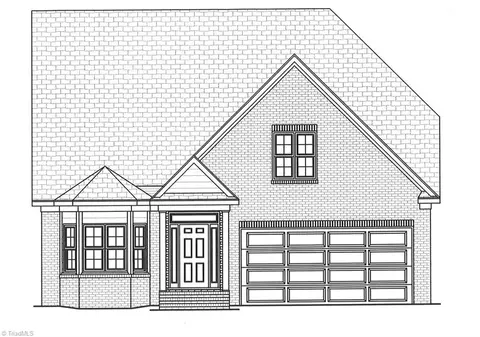 28 Asher Ln, Greensboro, NC 27455