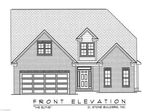 22 Asher Ln, Greensboro, NC 27455