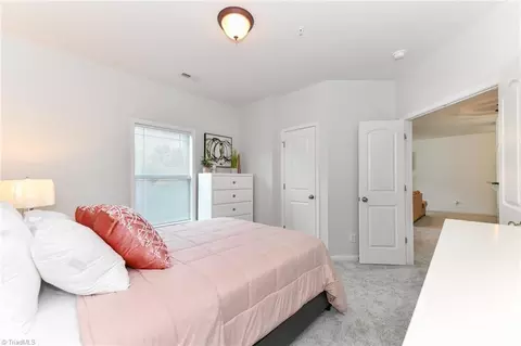 Bedroom - 5425 Forester Dr #2D, High Point, NC 27265 photo 3 of 5