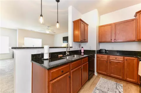 Kitchen - 5425 Forester Dr #2D, High Point, NC 27265 photo 2 of 4