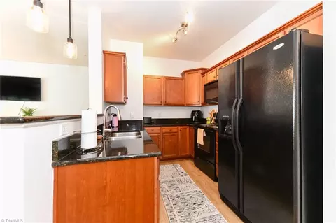 Kitchen - 5425 Forester Dr #2D, High Point, NC 27265 photo 1 of 4
