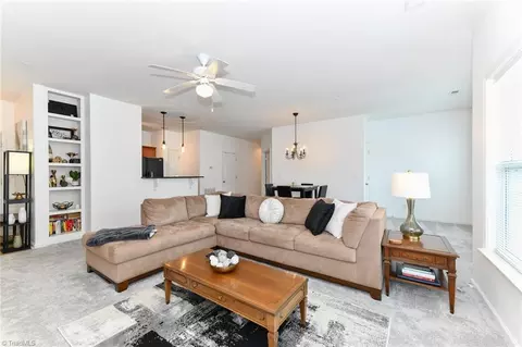 Living - 5425 Forester Dr #2D, High Point, NC 27265 photo 2 of 2