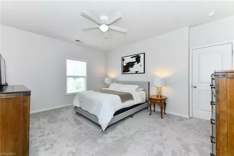 Bedroom - 5425 Forester Dr #2D, High Point, NC 27265 photo 4 of 5