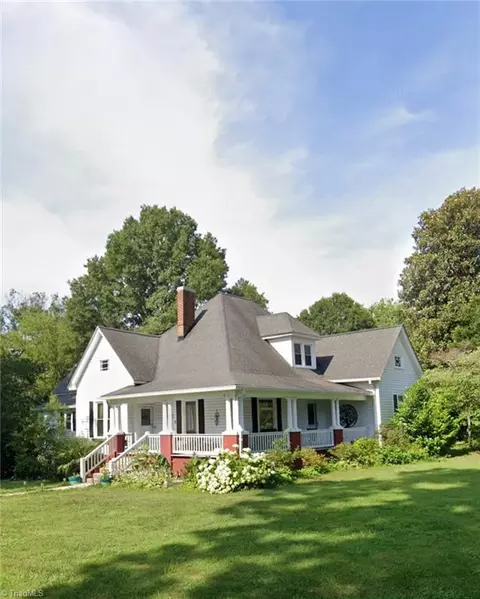 115 Oakland Ave N, Eden, NC 27288