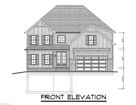229 Eagle Ln, Lexington, NC 27295
