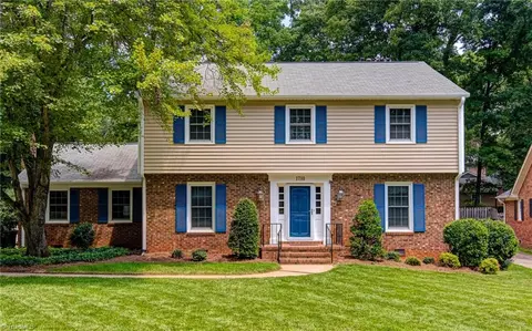 1710 Swannanoa Dr, Greensboro, NC 27410