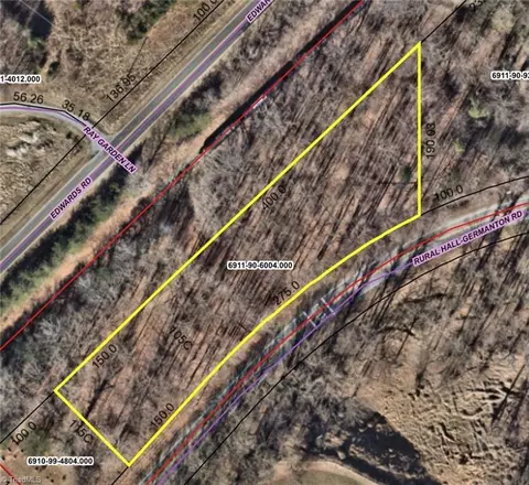 00 Rural Hall-germanton Rd, Rural Hall, NC 27045