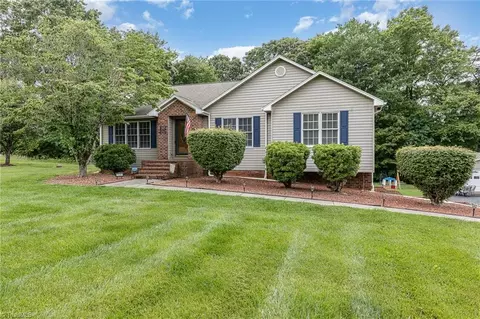 Exterior - 235 Eldora Rd, Ararat, NC 27007 photo 4 of 9