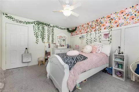 Bedroom - 235 Eldora Rd, Ararat, NC 27007 photo 4 of 4