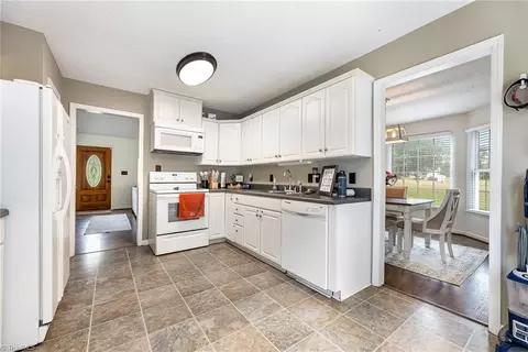 Kitchen - 235 Eldora Rd, Ararat, NC 27007 photo 2 of 3