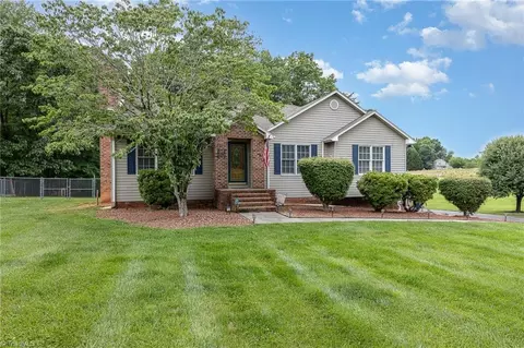 Exterior - 235 Eldora Rd, Ararat, NC 27007 photo 3 of 9