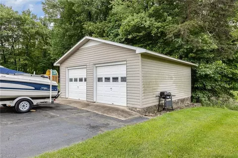 Exterior - 235 Eldora Rd, Ararat, NC 27007 photo 9 of 9