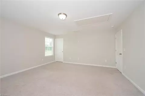 Bedroom - 112 Saddlebrook Dr, Advance, NC 27006 photo 8 of 9