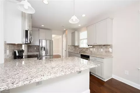 Kitchen - 112 Saddlebrook Dr, Advance, NC 27006 photo 3 of 5