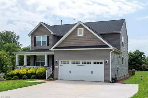 Exterior - 112 Saddlebrook Dr, Advance, NC 27006 photo 2 of 10