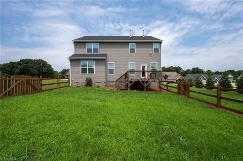 Exterior - 112 Saddlebrook Dr, Advance, NC 27006 photo 7 of 10