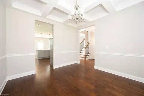 Entry Way - 112 Saddlebrook Dr, Advance, NC 27006 photo 4 of 6