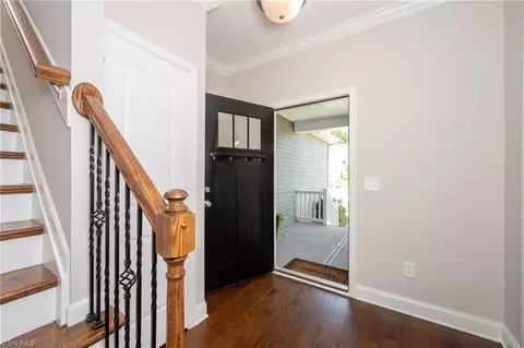 Entry Way - 112 Saddlebrook Dr, Advance, NC 27006 photo 3 of 6