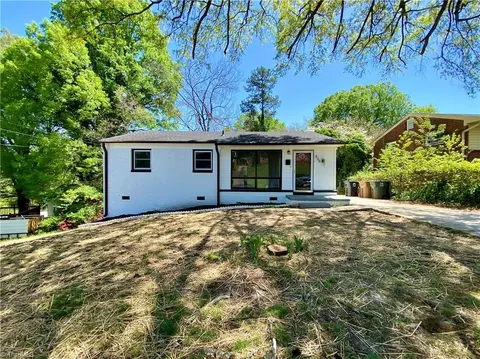 806 Cambridge St, Greensboro, NC 27406