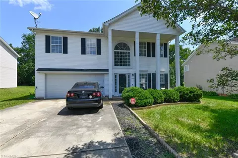 1631 Candace Ridge Dr, Greensboro, NC 27406