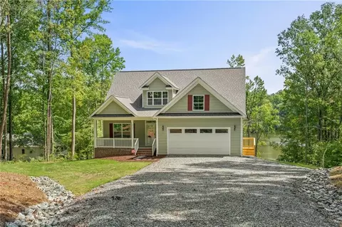 7755 Linwood Southmont Rd, Lexington, NC 27292