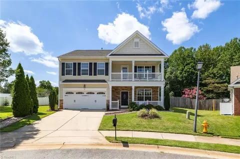 1311 Stephenshire Ct, Kernersville, NC 27284