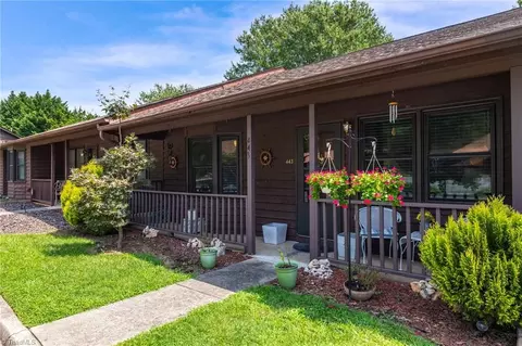 Exterior - 443 James Ct, High Point, NC 27265 photo 1 of 11