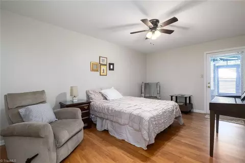 Bedroom - 443 James Ct, High Point, NC 27265 photo 3 of 4