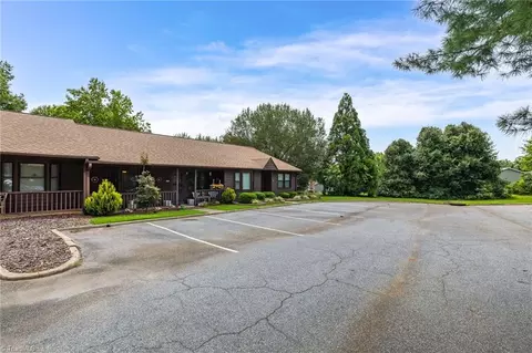 Exterior - 443 James Ct, High Point, NC 27265 photo 4 of 11