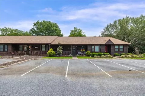 Exterior - 443 James Ct, High Point, NC 27265 photo 3 of 11